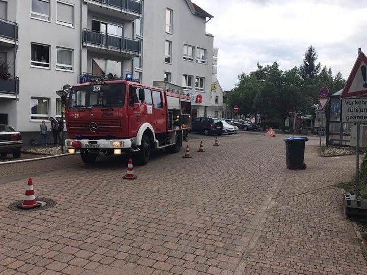 Feuerwehr im Einsatz » Freiwillige Feuerwehr der Stadt Bexbach –  Löschbezirk Höchen