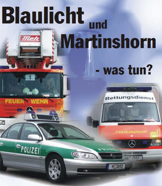 Martinshorn – Was nun? » Freiwillige Feuerwehr der Stadt Bexbach