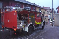 Wasserrohrbruch, Saar-Pfalz-Straße