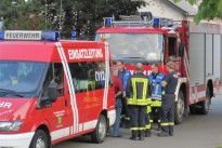 Wasserförderung lange Wegstrecke