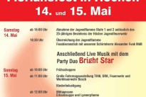 Floriansfest zu Pfingsten