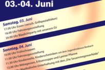 Einladung zum Floriansfest